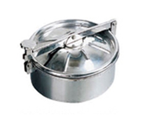 衛生級圓形外開常壓人孔蓋