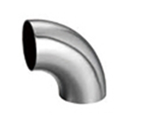 衛生級焊劑彎頭（90°）