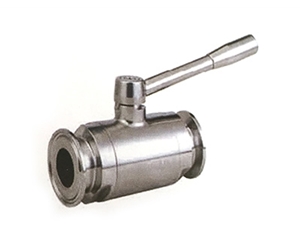 直通球閥（衛生級）